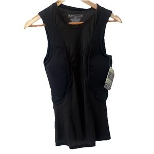 5.11 Tactical Series Sleeveless Holster Black Shirt Women's Large Top 511 NWT